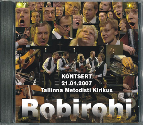 CD-karp eest